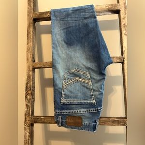Buckle men’s jeans
